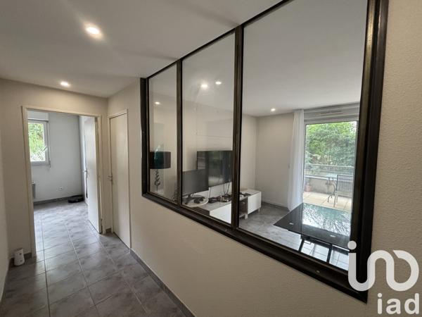 Appartement à vendre 3 pièces 62 m² Montpellier