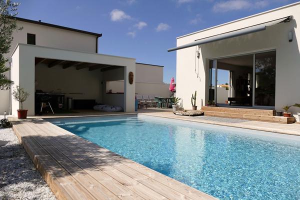 Maison Médis 6 pièces piscine environnement calme