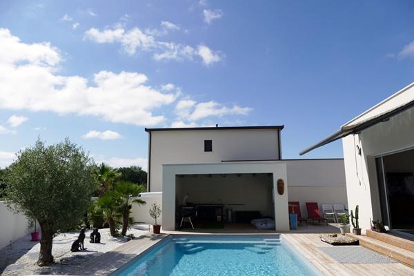 Maison Médis 6 pièces piscine environnement calme