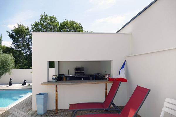 Maison Médis 6 pièces piscine environnement calme