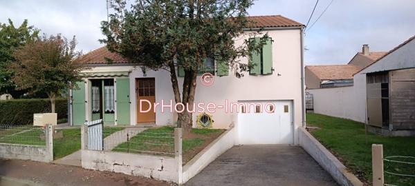 Maison à vendre 6 pièces de 90 m²