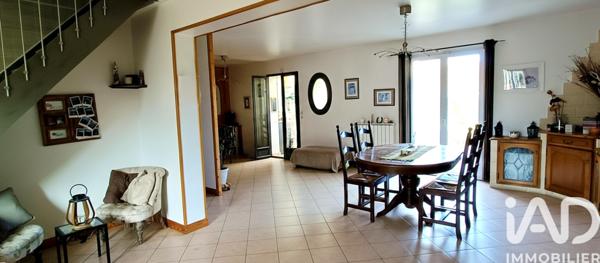 Maison à vendre 7 pièces 130 m² Ollainville