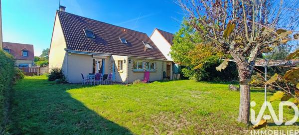 Maison à vendre 7 pièces 130 m² Ollainville