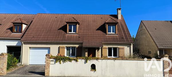 Maison à vendre 7 pièces 130 m² Ollainville