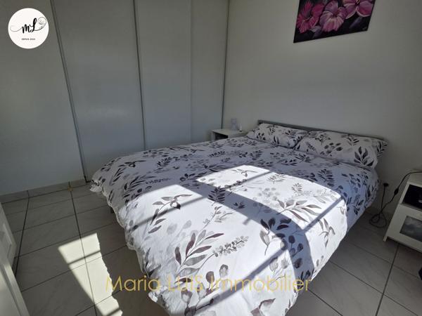 Avensan (33480) Appartement type 2 dans le centre de la commune avec 2 places de stationnement