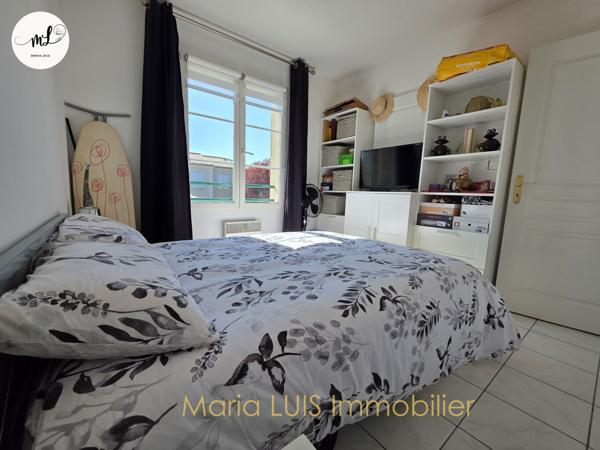 Avensan (33480) Appartement type 2 dans le centre de la commune avec 2 places de stationnement