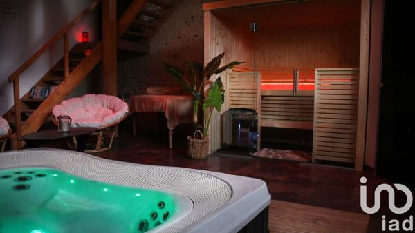 Maison à vendre 3 pièces 104 m² Étigny