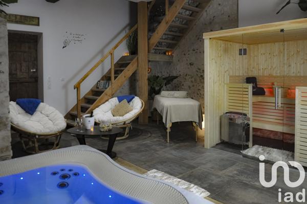 Maison à vendre 3 pièces 104 m² Étigny