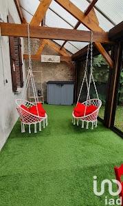 Maison à vendre 3 pièces 104 m² Étigny