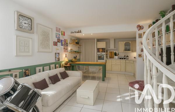Appartement à vendre 4 pièces 70 m² Beynes