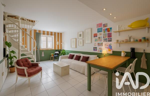 Appartement à vendre 4 pièces 70 m² Beynes