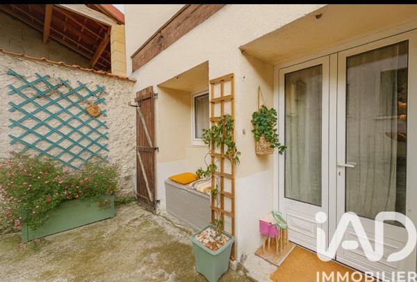 Appartement à vendre 4 pièces 70 m² Beynes