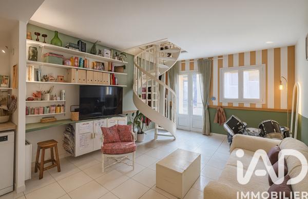 Appartement à vendre 4 pièces 70 m² Beynes