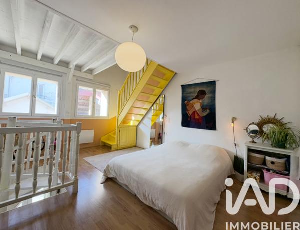 Appartement à vendre 4 pièces 70 m² Beynes