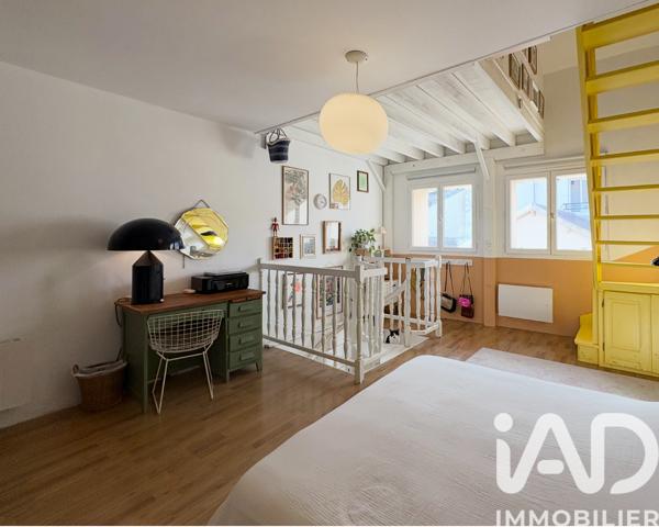 Appartement à vendre 4 pièces 70 m² Beynes