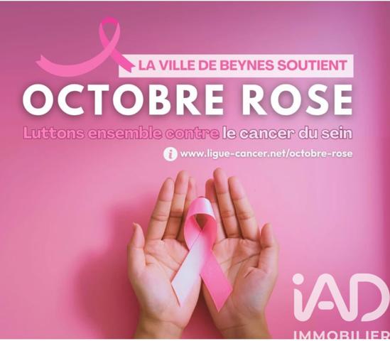 Appartement à vendre 4 pièces 70 m² Beynes