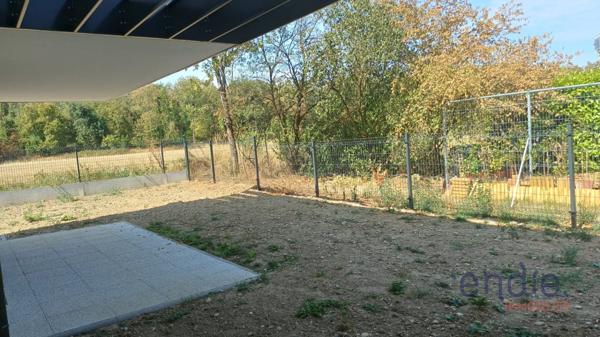 BARTENHEIM-LA-CHAUSSÉE – Appartement 4 pièces avec terrasse et jardin privatif – Disponible immédiatement