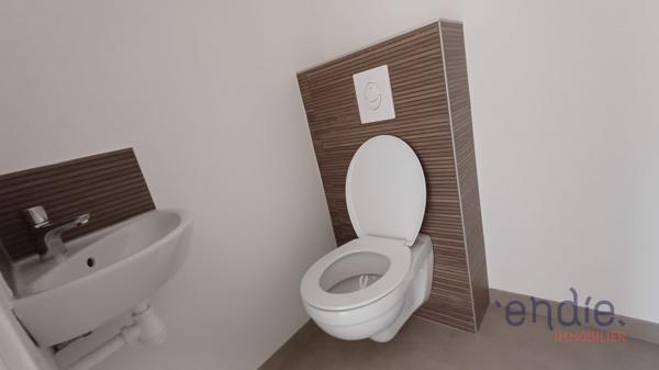 BARTENHEIM-LA-CHAUSSÉE – Appartement 4 pièces avec terrasse et jardin privatif – Disponible immédiatement