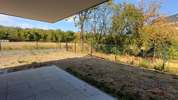 BARTENHEIM-LA-CHAUSSÉE – Appartement 4 pièces avec terrasse et jardin privatif – Disponible immédiatement