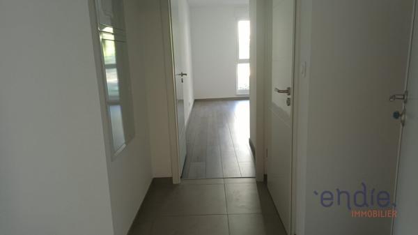 BARTENHEIM-LA-CHAUSSÉE – Appartement 4 pièces avec terrasse et jardin privatif – Disponible immédiatement