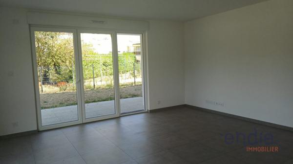 BARTENHEIM-LA-CHAUSSÉE – Appartement 4 pièces avec terrasse et jardin privatif – Disponible immédiatement