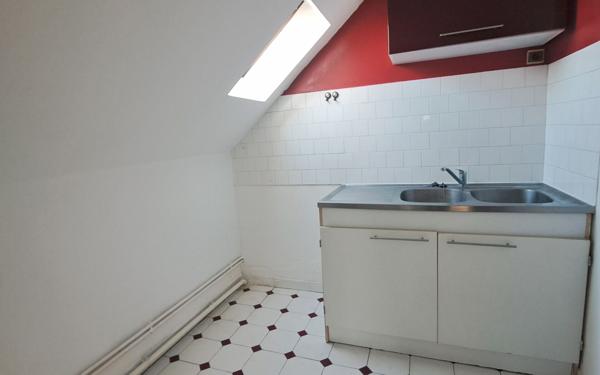 Appartement à louer    2 pièces • 27,88 m2 Gien
