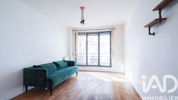 Appartement à vendre 2 pièces 40 m² Levallois-Perret