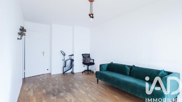 Appartement à vendre 2 pièces 40 m² Levallois-Perret