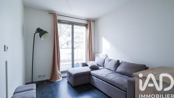 Appartement à vendre 2 pièces 40 m² Levallois-Perret