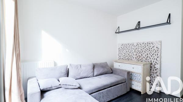 Appartement à vendre 2 pièces 40 m² Levallois-Perret