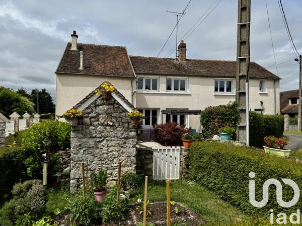 Maison à vendre 5 pièces 163 m² Nemours