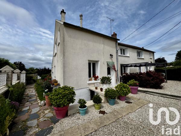 Maison à vendre 5 pièces 163 m² Nemours