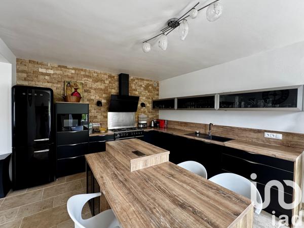 Maison à vendre 5 pièces 163 m² Nemours