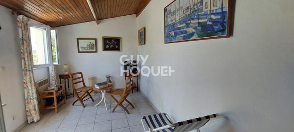 AUBERGENVILLE ELISABETHVILLE - Maison SANS TRAVAUX 3 chambres - sous-sol - Jardin