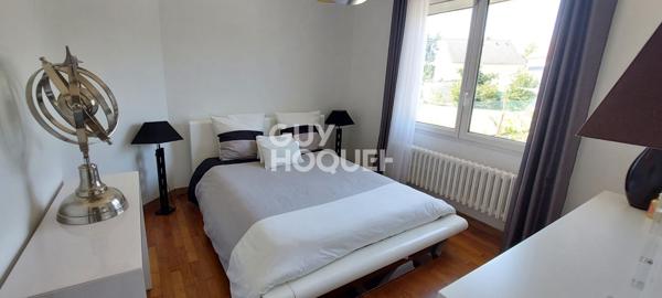 AUBERGENVILLE ELISABETHVILLE - Maison SANS TRAVAUX 3 chambres - sous-sol - Jardin