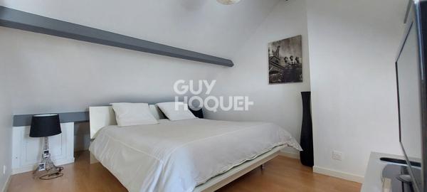 AUBERGENVILLE ELISABETHVILLE - Maison SANS TRAVAUX 3 chambres - sous-sol - Jardin