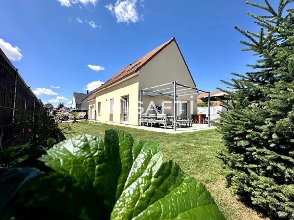 Une maison pensée pour les tribus heureuses!
