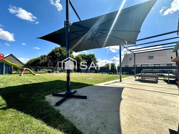 Une maison pensée pour les tribus heureuses!