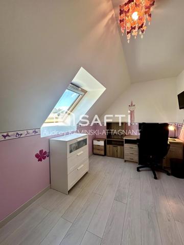 Une maison pensée pour les tribus heureuses!