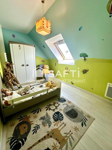 Une maison pensée pour les tribus heureuses!