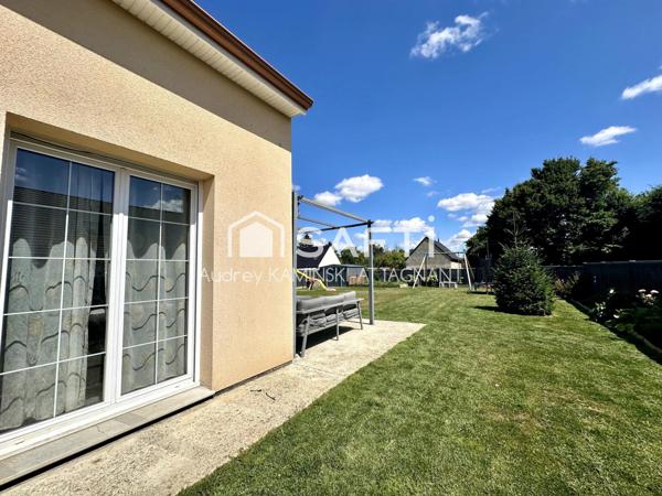 Une maison pensée pour les tribus heureuses!