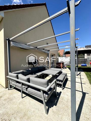 Une maison pensée pour les tribus heureuses!