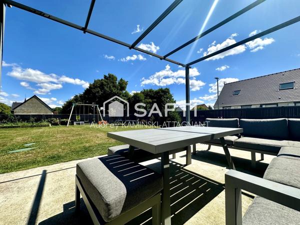 Une maison pensée pour les tribus heureuses!