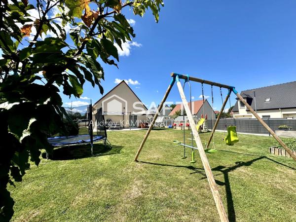 Une maison pensée pour les tribus heureuses!