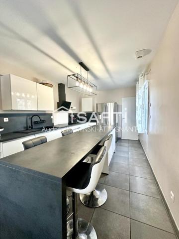 Une maison pensée pour les tribus heureuses!