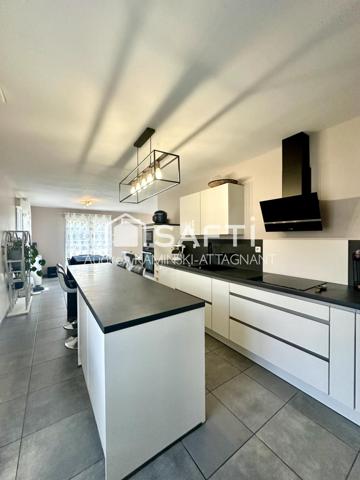 Une maison pensée pour les tribus heureuses!