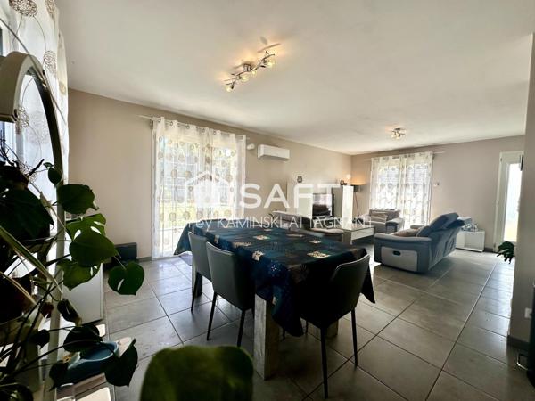 Une maison pensée pour les tribus heureuses!