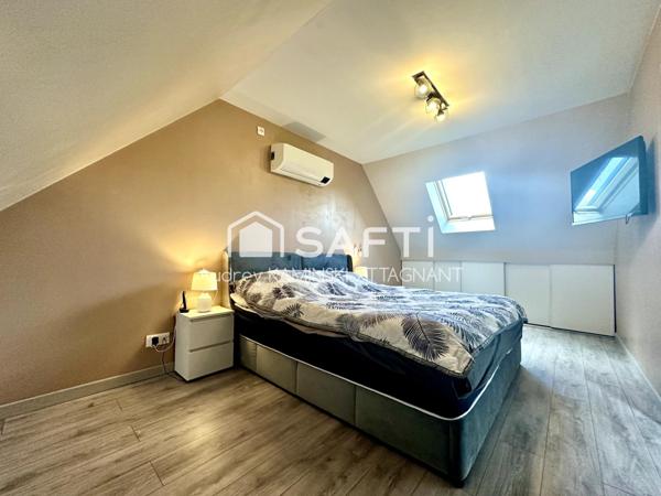 Une maison pensée pour les tribus heureuses!