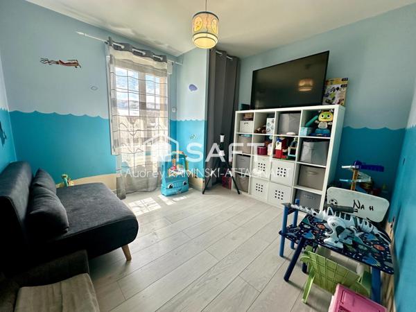 Une maison pensée pour les tribus heureuses!