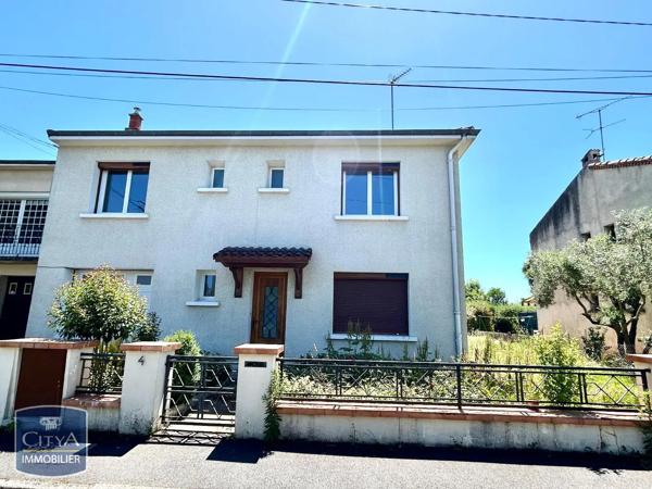 Maison à louer 6 pièces 119.15m² Albi (81000)